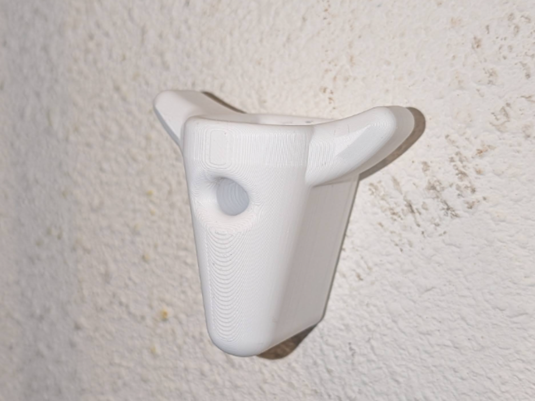 Zedar S600 Vacuum Wall Mount