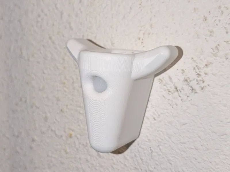 Zedar S600 Vacuum Wall Mount