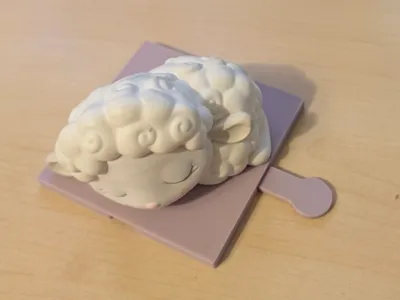 Adaptive Tonie figure storage plates