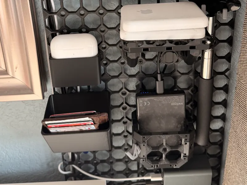 Airpods Holder- Compatible with Multiboard