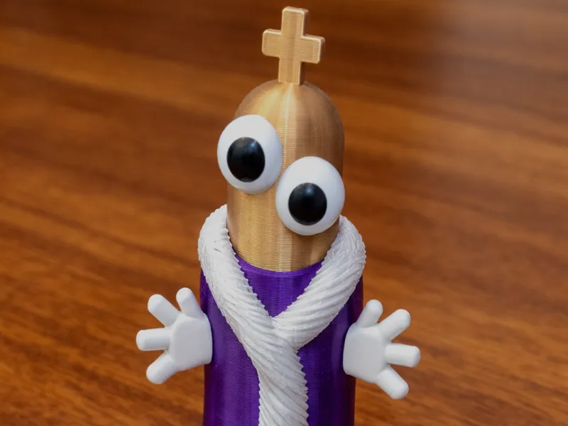 Amazing Digital Circus Kinger Figurine