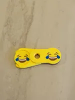 Lachendes Emoji