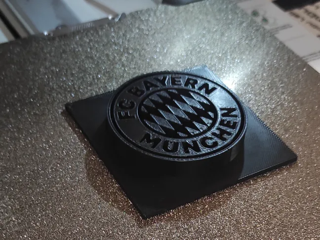 FC Bayern München Zeichen 