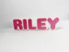 Riley Sign