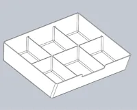 0.2mm 层高, 2 层墙, 15% 填充