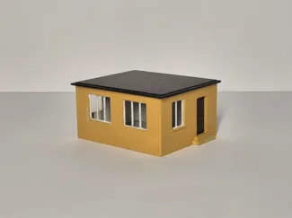 Rail Building H0 1:87