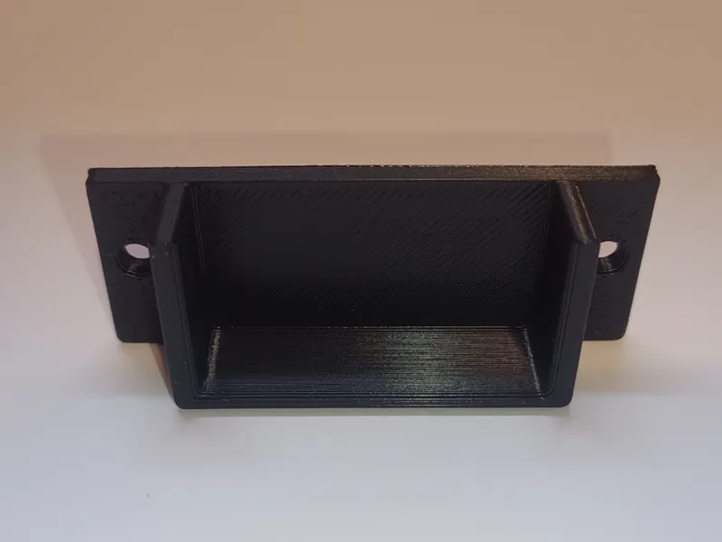 Terminal 40 x 20 mm en U
