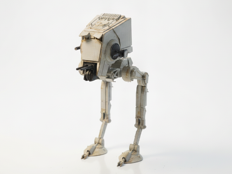 AT-ST - Imperial Scout Walker