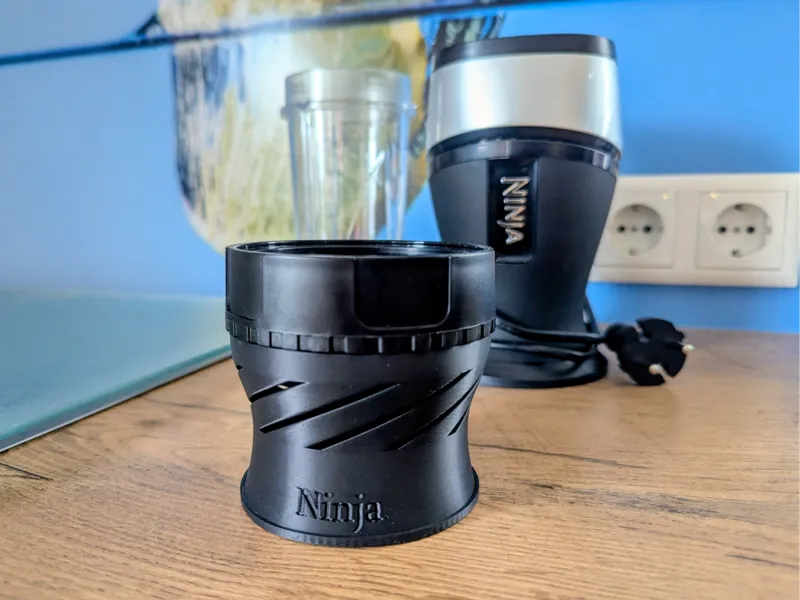 Messerhalter Ninja Smoothie Maker QB3001EUS