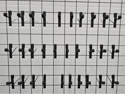 Keychain Gridwall Hook