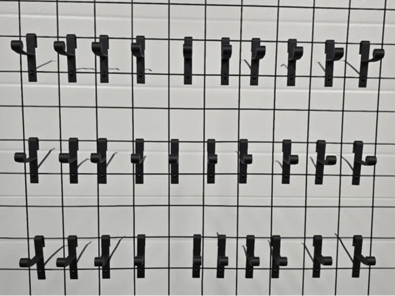 Keychain Gridwall Hook