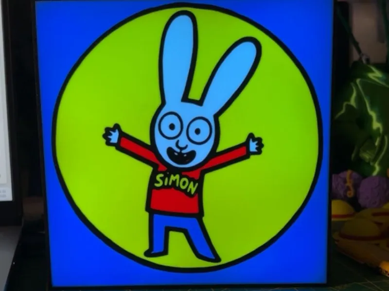 lampe Simon
