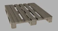 Palett 1200x1000 0.2mm layer, 2 walls, 15% infill