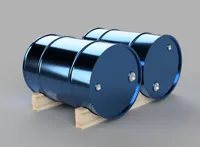 Barrels 0.2mm layer, 2 walls, 15% infill