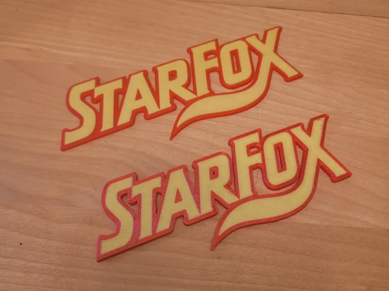Star Fox Logo