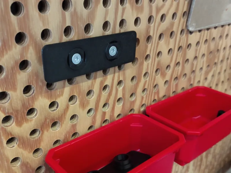 INNO Grid bin holder