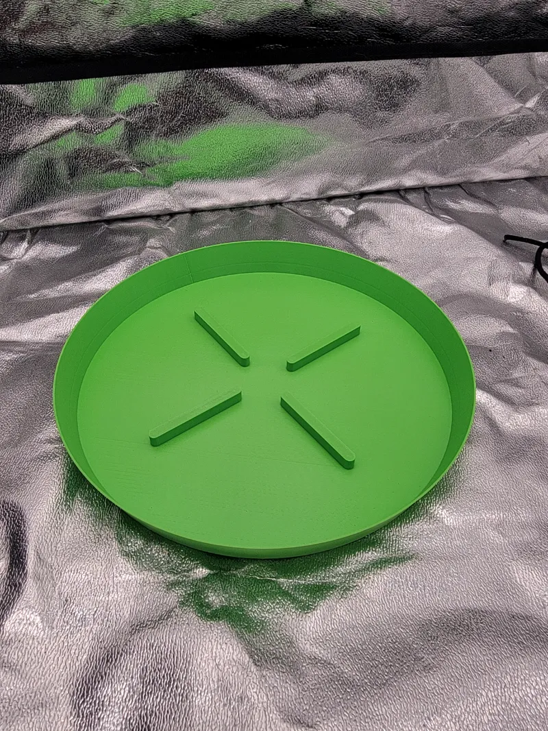 Plant Drainage Tray - 9"