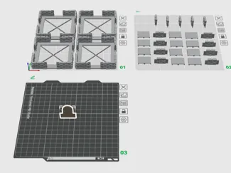Salas Tiny Epic Dungeons + torre de dados temática