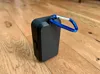 With keychain attachment