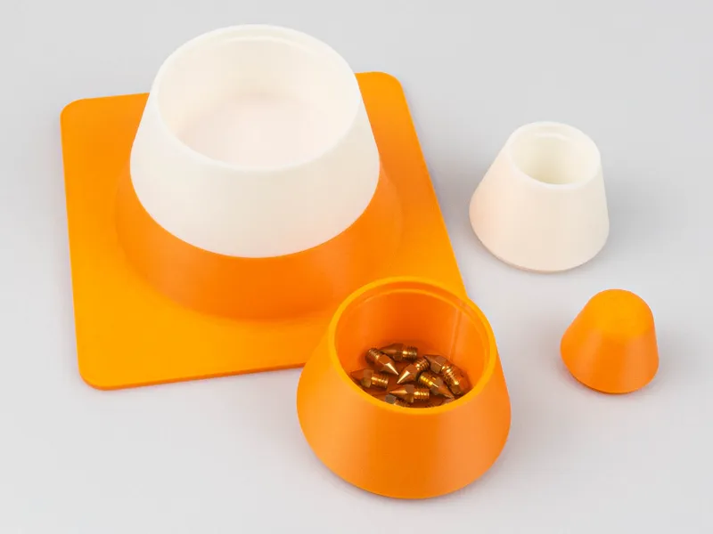 TRAFFIC CONE ORGANIZER 