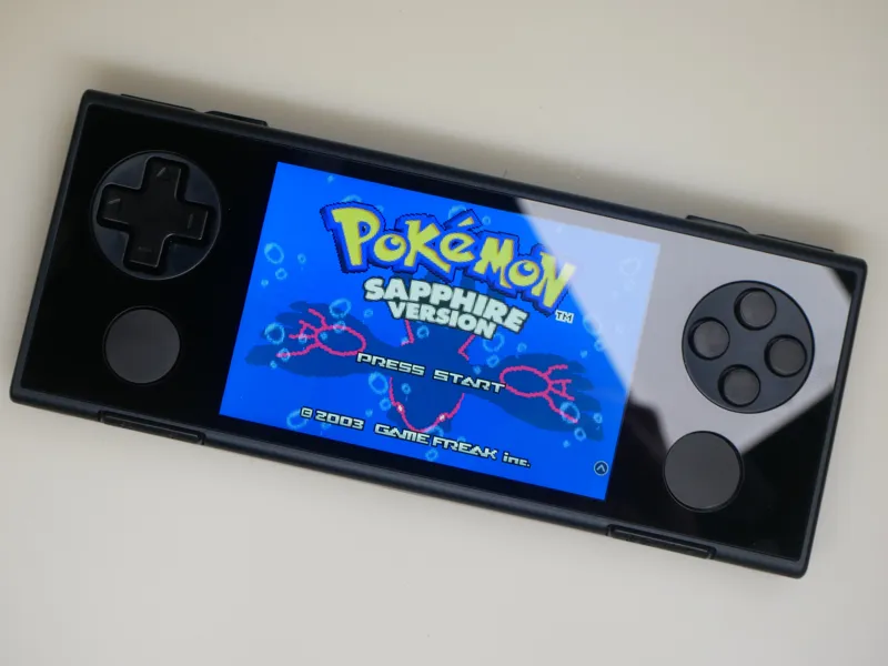 Ayaneo Pocket Micro - Joystick Delete