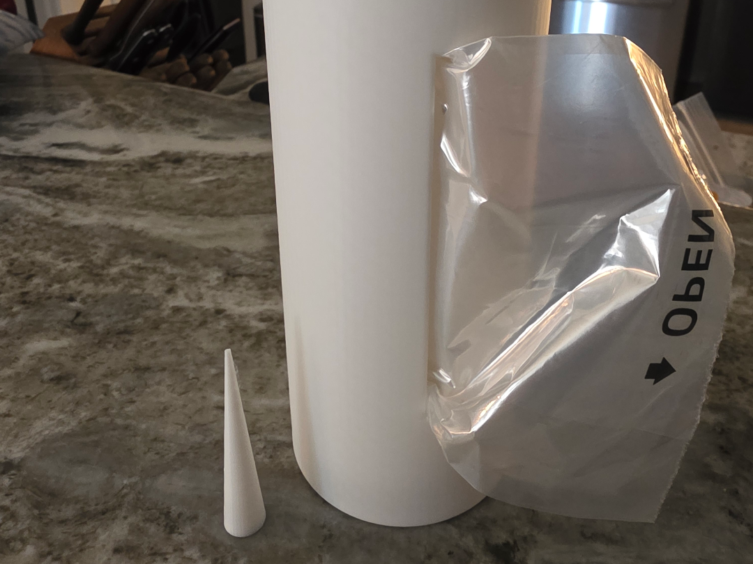Cat Litter Bag Dispenser v2