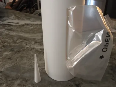 Cat Litter Bag Dispenser v2