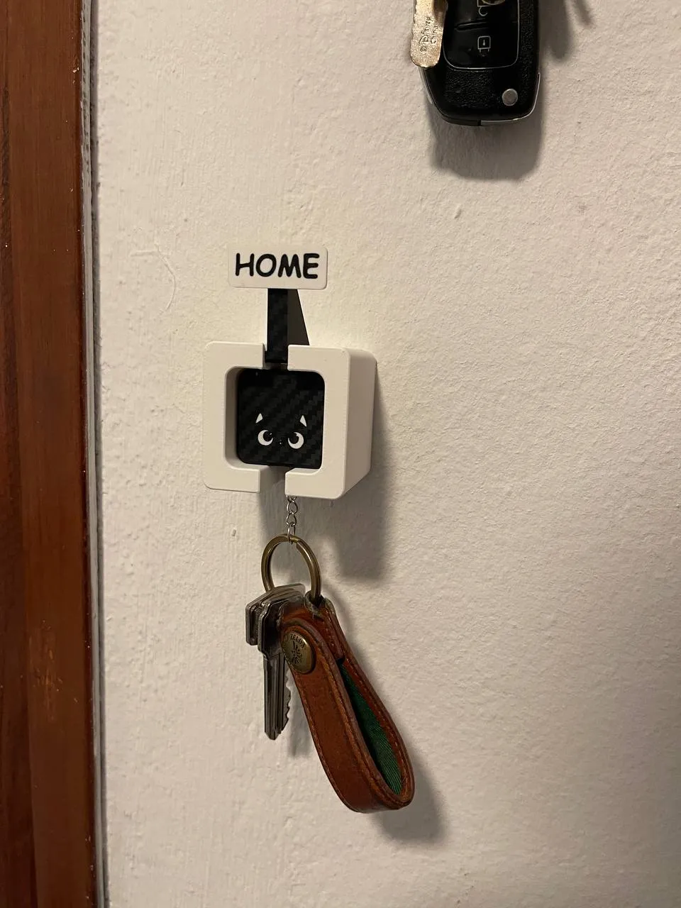 Interactive Oscillating Key Holder - Free 3D Print Model - MakerWorld