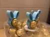 Fuzzy Bunny (plates with 1 pcs. and 12 pcs.)