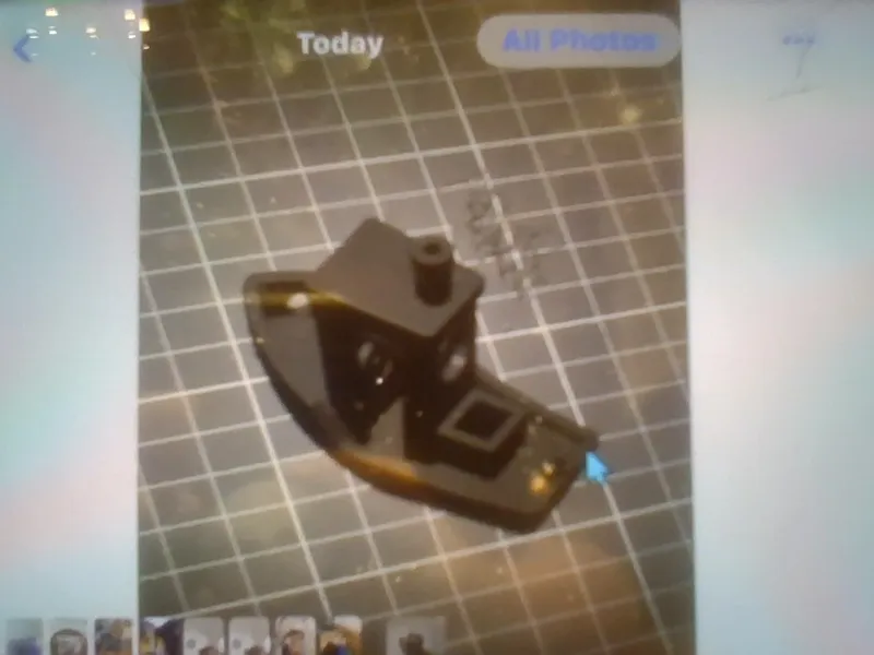 TPU benchy