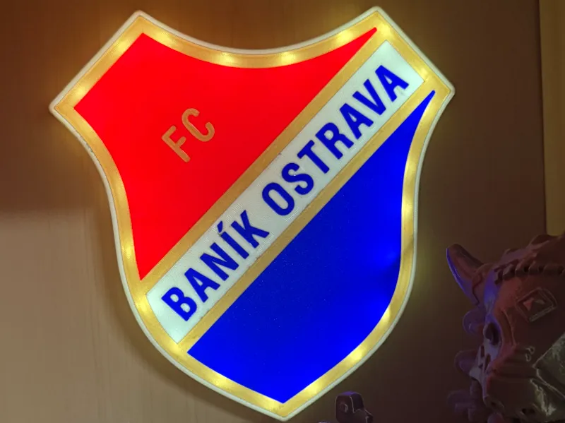 LightBox FC Baník Ostrava