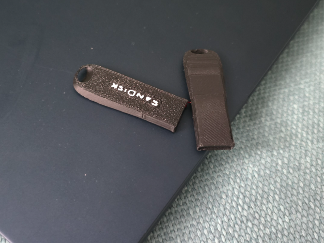 Phantom Drive – Storage Illusion Fake USB 