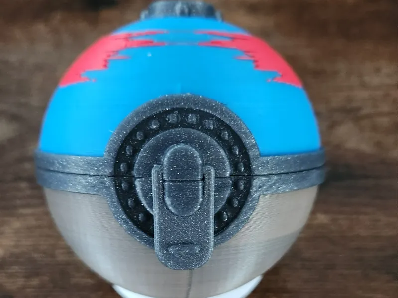 Hisuian Great Ball