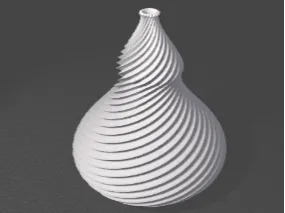 vase