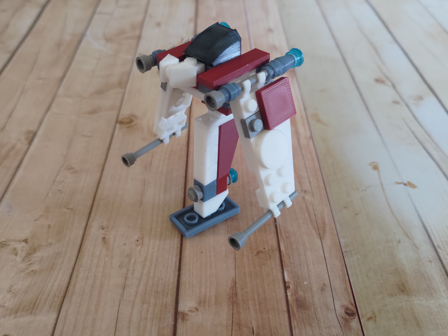 Star Wars Brick V-19 Torrent 8031