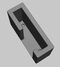 0.2mm layer, 3 walls, 10% infill