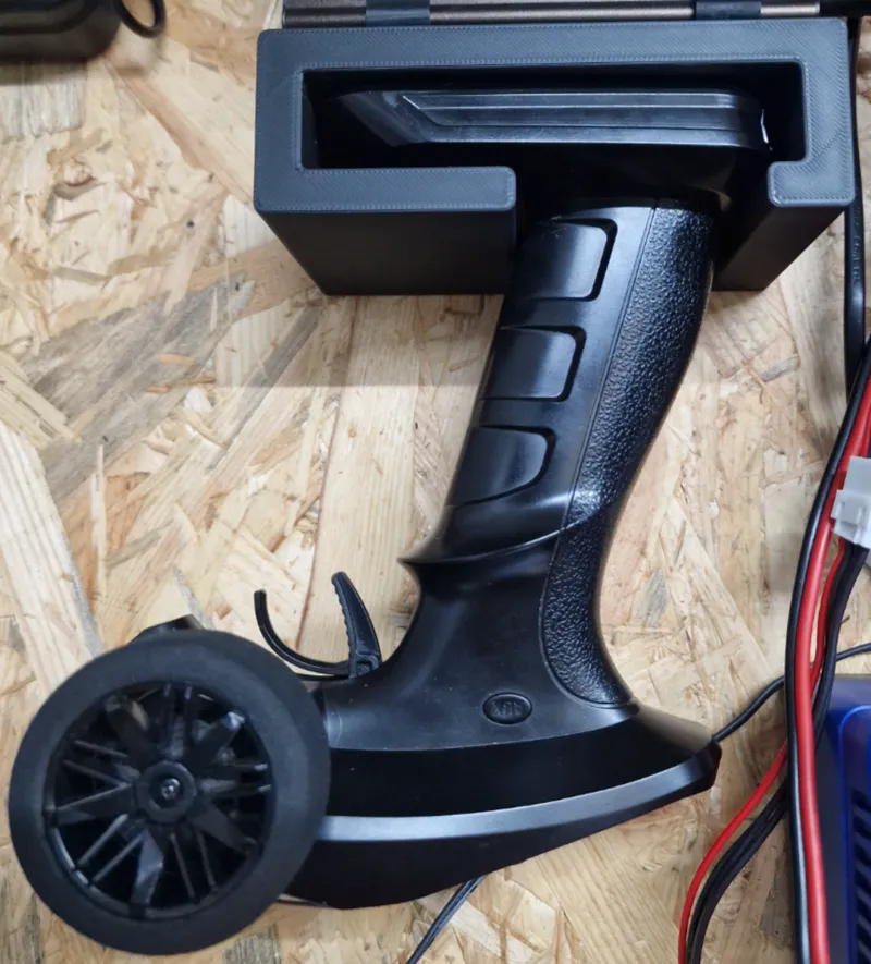 Blackzon - Haiboxing 1/16 Transmitter wall mount