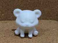 0.2mm layer, 2 walls, 15% gyroid infill