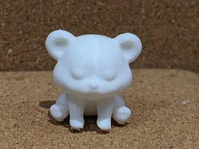 cute little bear