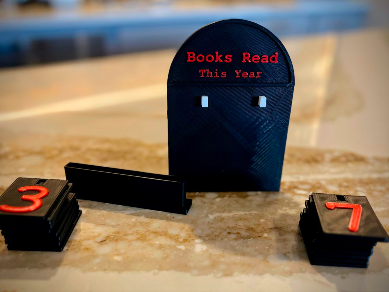 Book Counter