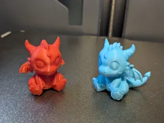 Chibi Dragon Cute