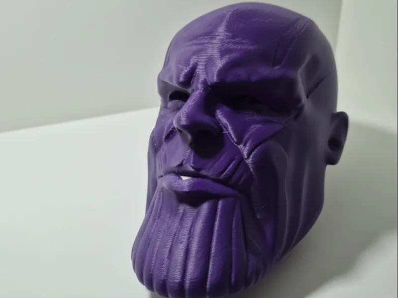 Thanos mask 