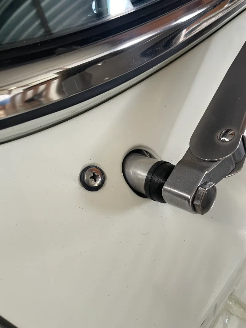 1968-1972 Skyline (Hakosuka)Wiper Rubber