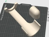 0.2mm layer, 2 walls, 40% infill