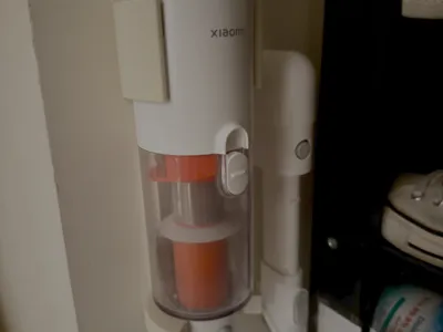 Xiaomi P30 Cordless Vacuum Cleaner Wall Mount Bracket (with small nozzle)