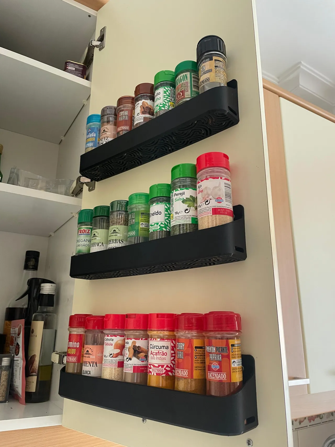 Organizador de especias view 4