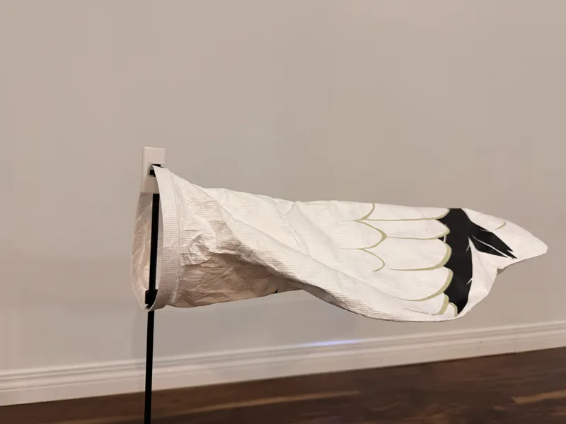 Sock decoy holder