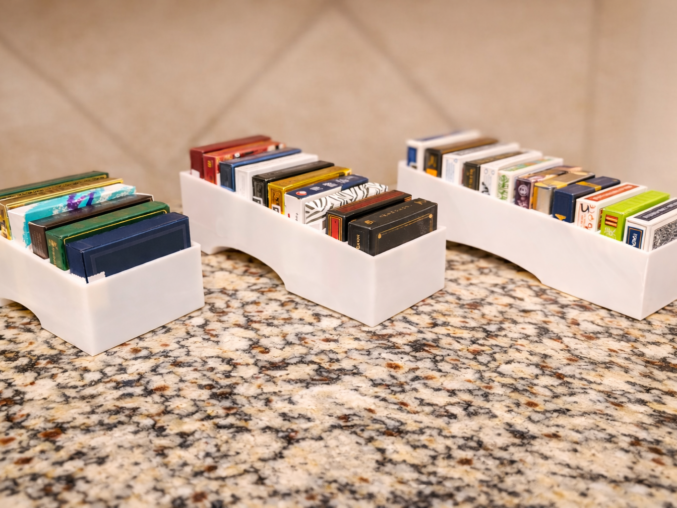 Playing Card Organizer