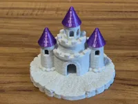 0.2mm layer, 2 walls, 15% infill