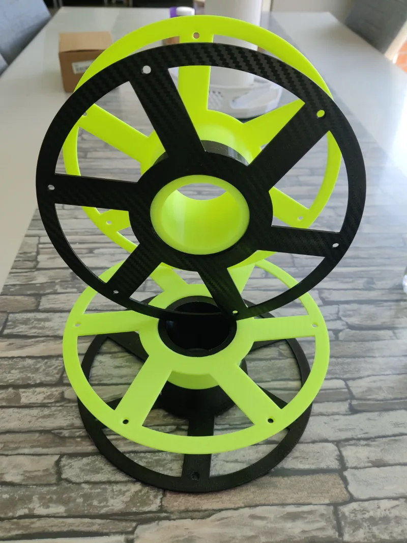 Filament spool refil gst3d